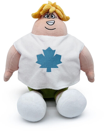 YOUTOOZ - TOTAL DRAMA ISLAND OWEN 9IN PLUSH