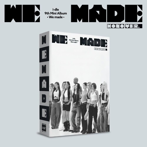 WE MADE [MONO VER.]
