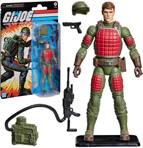 GIJ CS RETRO DL VALHALLEN