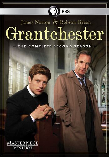 MASTERPIECE MYSTERY: GRANTCHESTER - SSN 2