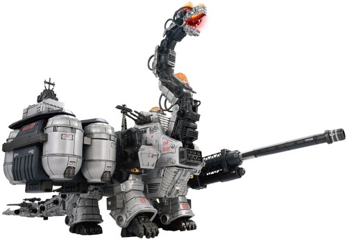 ZOIDS ADVANCED SERIES AZ-17DX ULTRA SAURUS GRAVITY