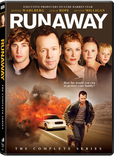 Runaway: The Complete Series