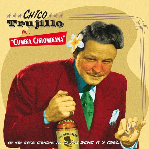 Cumbia Chilombiana (Spa)