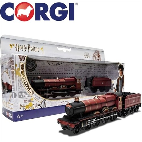 HARRY POTTER HOGWARTS