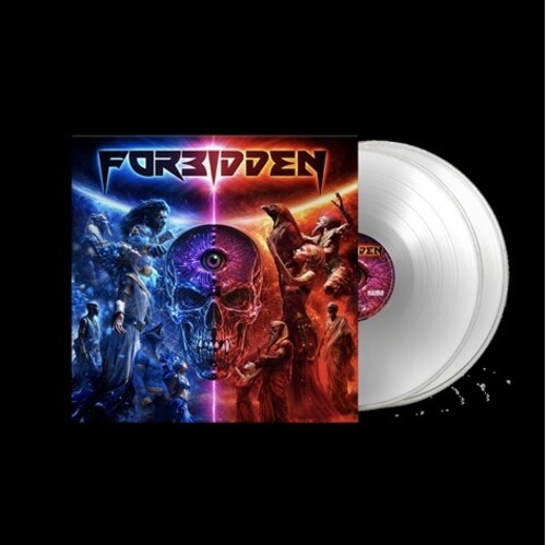Forbidden (works by Winners of the Ibla Competion for Composers) - Forbidden (works by Winners of the Ibla Competion for Composers) vinyl record cover
