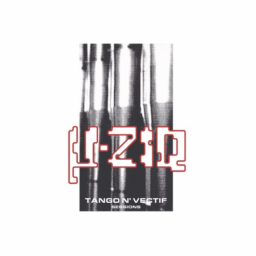Tango N'Vectif - Sessions|µ-Ziq