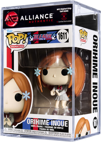 BLEACH ORIHIME INOUE