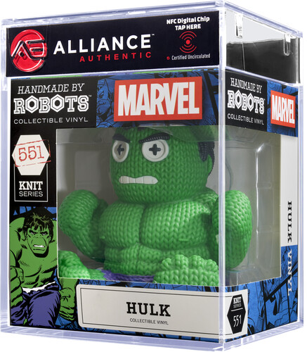 THE HULK #551