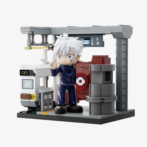 JUJUTSU KAISEN S2 PRISON REALM BUILDING SET