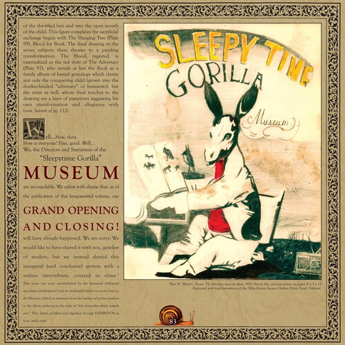 Grand Opening And Closing - Grey