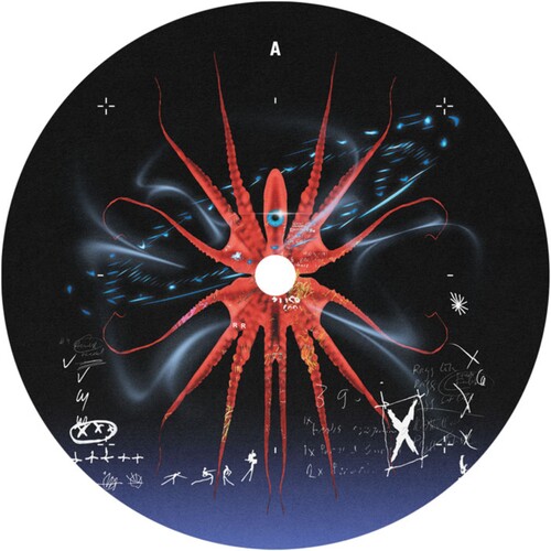 Veerus & Mattia Saviolo - Move Your Body vinyl record cover