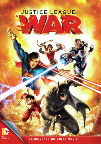 DCU: Justice League: War