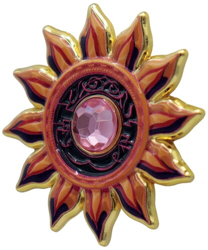 D&D LTD ED RAVENLOFT PIN BADGE