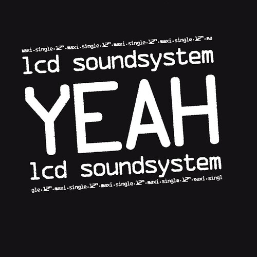 LCD Soundsystem - Yeah [Vinyl Single]