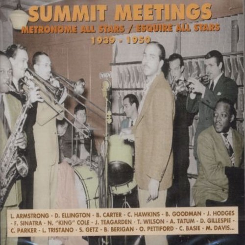 Summit Meetings 1939-50