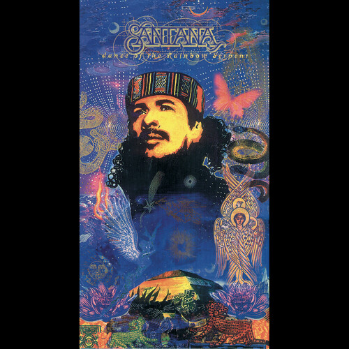 Santana - Dance Of The Rainbow Serpent (box Set)
