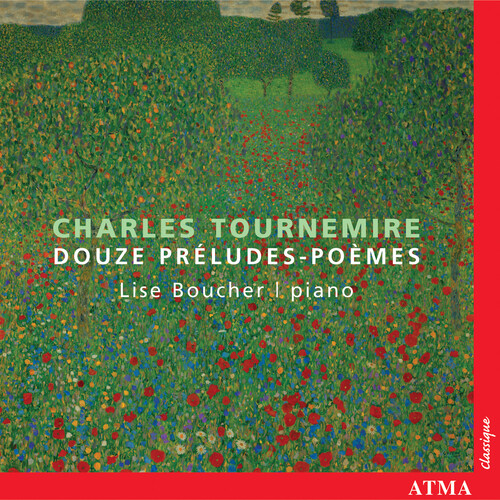 Douze Preludes-Poems