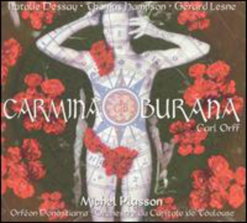 Carmina Burana (Mini LP Sleeve)