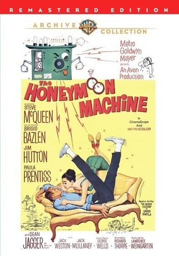 The Honeymoon Machine