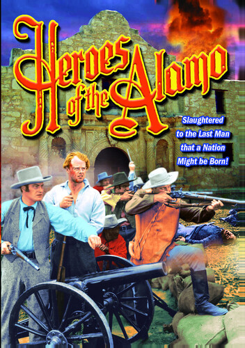 Heroes of the Alamo