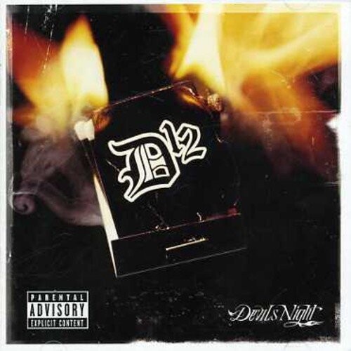 D12 - Devil's Night [EXPLICIT]