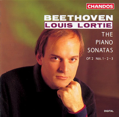 LOUIS LORTIE - Piano Sonatas 2