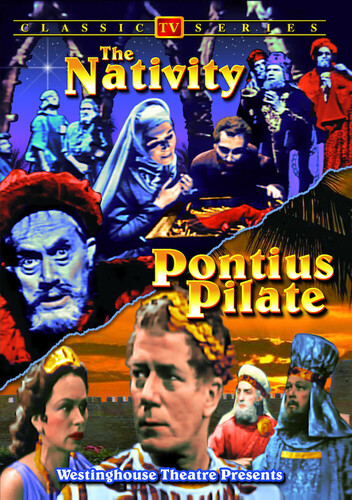 Nativity & Pontius Pilate