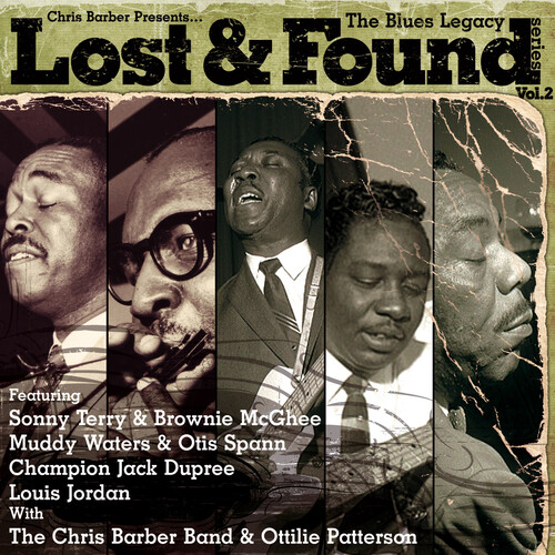 Blues Legacy: Lost and Found Series, Vol. 2