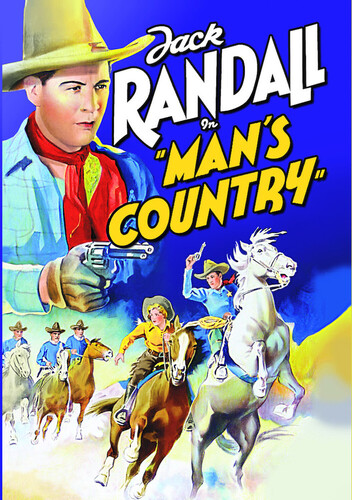 Man's Country