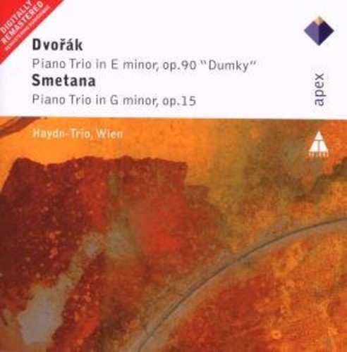 Piano Trio in E minor Op 90 Dumky Smetana: Piano