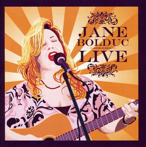 Jane Bolduc - Live