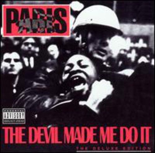 Paris - Devil Made Me Do It [Deluxe]
