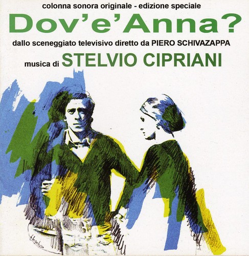 Dov'Ã¨ Anna? (Original Soundtrack)