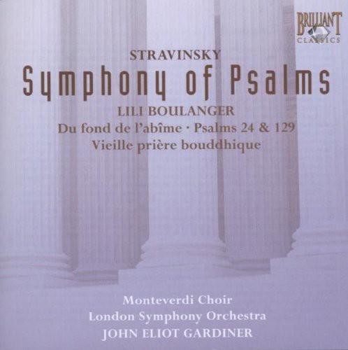 Symphonies Des Psaumes