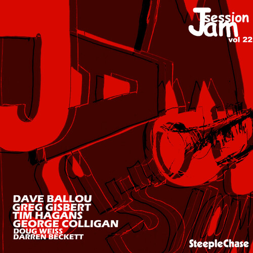 Jam Session, Vol. 22