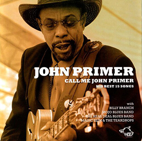 Call Me John Primer