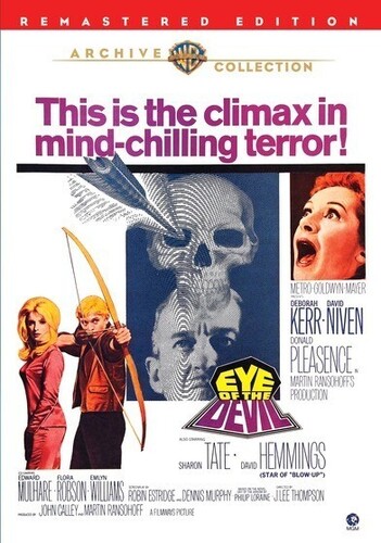 EYE OF THE DEVIL
