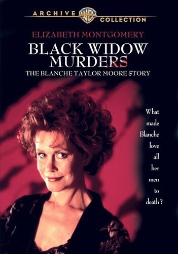 Black Widow Murders: The Blanche Taylor Moore Story