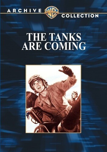 TANKS ARE COMING