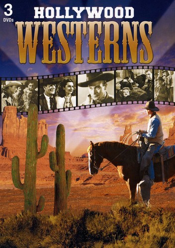 Hollywood Westerns
