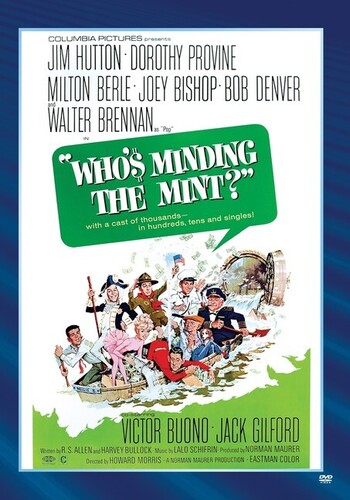 Who's Minding the Mint?