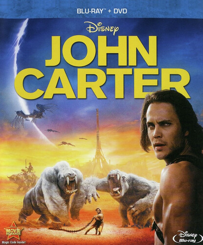Kitsch/Collins/Dafoe - John Carter