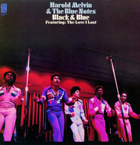 Harold Melvin & The Blue Notes - Black and Blue
