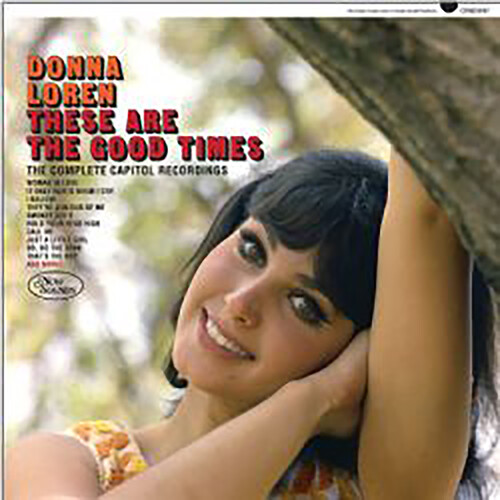 These Are the Good Times : Complete Capitol Recordi [Import]
