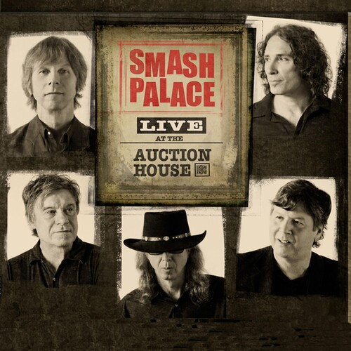 Smash Palace Live at the Auction House