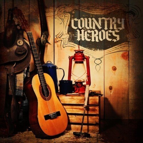 Country Heroes /  Various