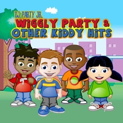 WIGGLY PARTY & OTHER KIDDY HITS