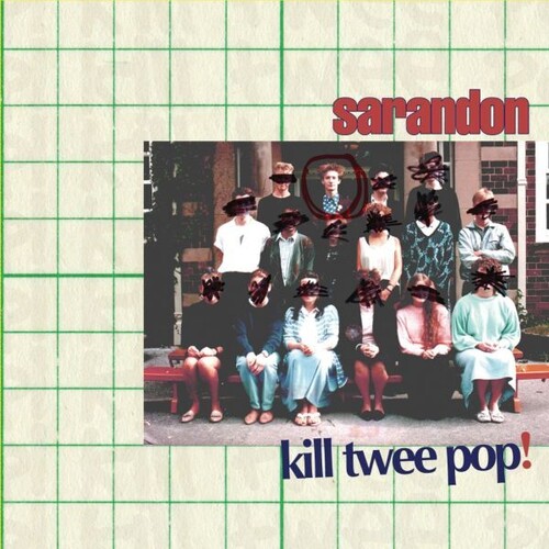 KILL TWEE POP