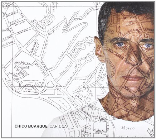Chico Buarque - Carioca vinyl record cover
