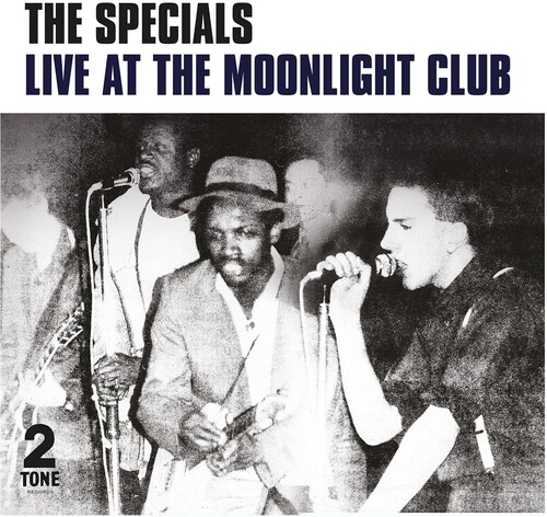 The Specials - Live At The Moonlight Club [Vinyl]
